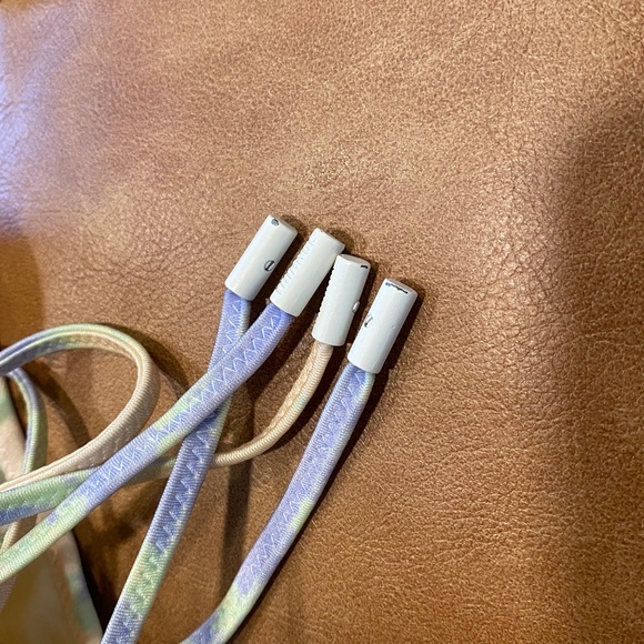 Triangl Avah Tie Dye Bikini XXS - Picture 7 of 7